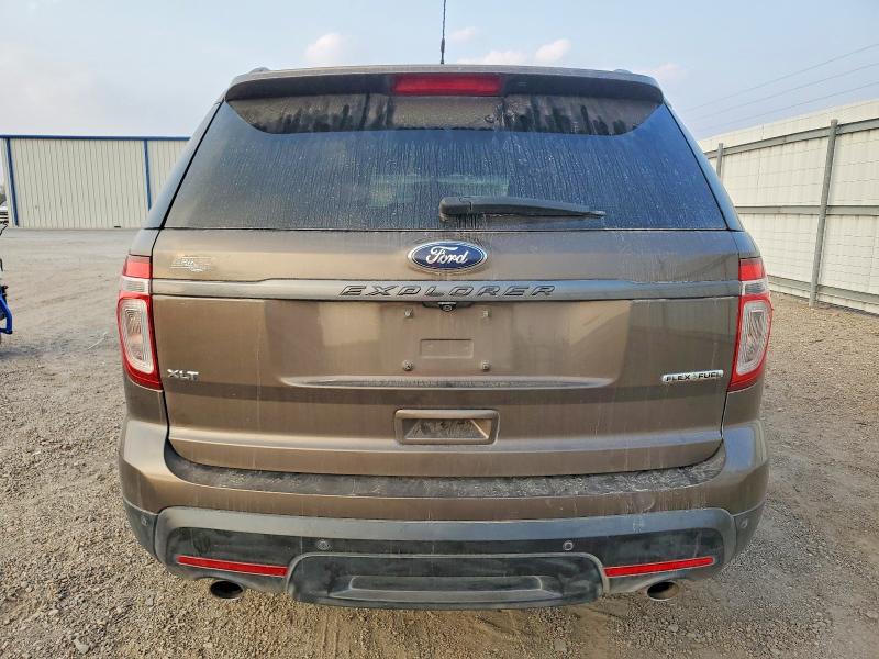 Photo 6 from auction – 2015 FORD EXPLORER X with VIN 1FM5K7D89FGC63348