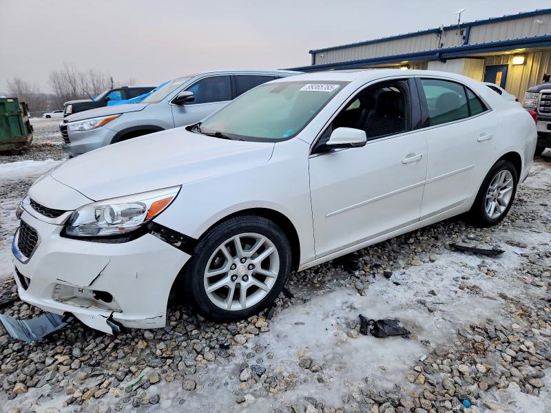 Photo 1 from auction – 2016 CHEVROLET MALIBU LIM with VIN 1G11C5SA7GF123048