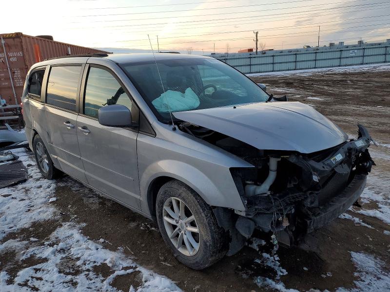 Photo 4 from auction – 2016 DODGE GRAND CARAVAN with VIN 2C4RDGCG8GR201433