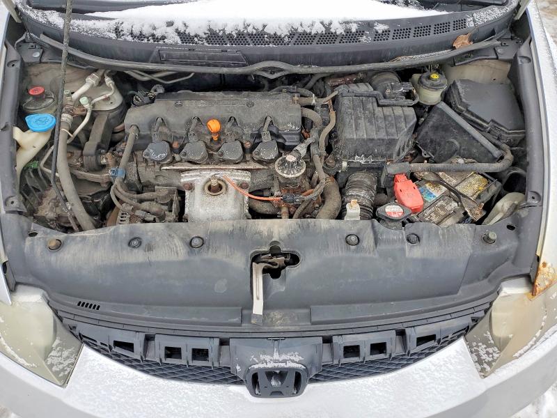 Photo 11 from auction – 2011 HONDA CIVIC with VIN 2HGFA1F50BH514737