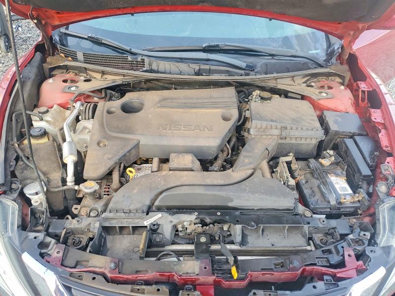 Photo 11 from auction – 2017 NISSAN ALTIMA 2.5 with VIN 1N4AL3AP4HC482402