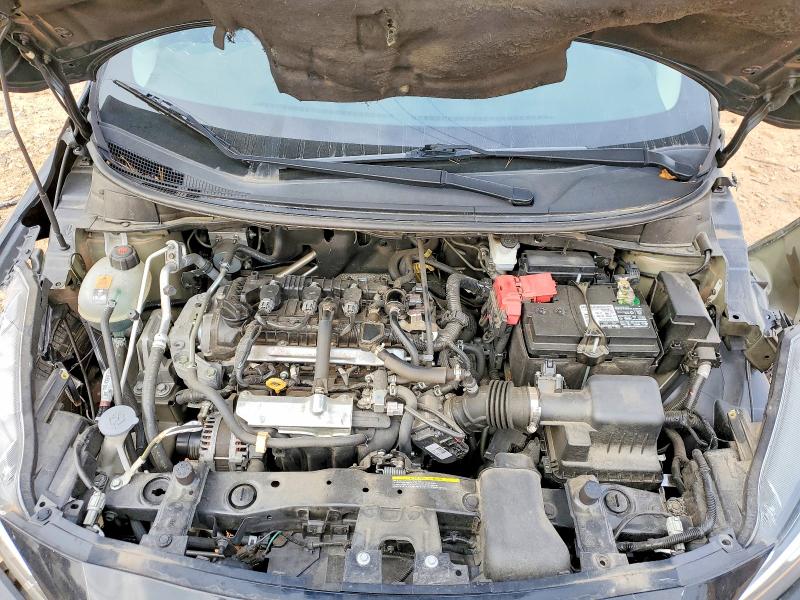 Photo 11 from auction – 2020 NISSAN VERSA with VIN 3N1CN8DV0LL886592