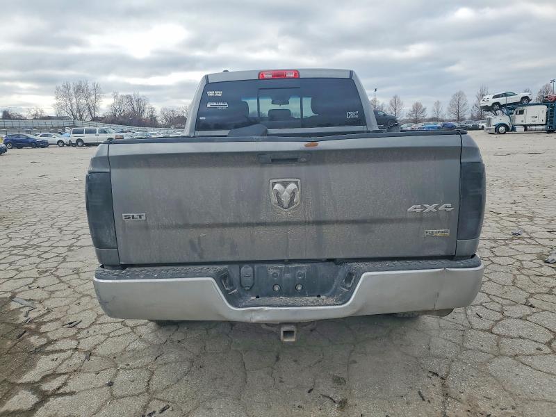 Photo 6 from auction – 2013 RAM 1500 SLT with VIN 1C6RR7GP4DS524312