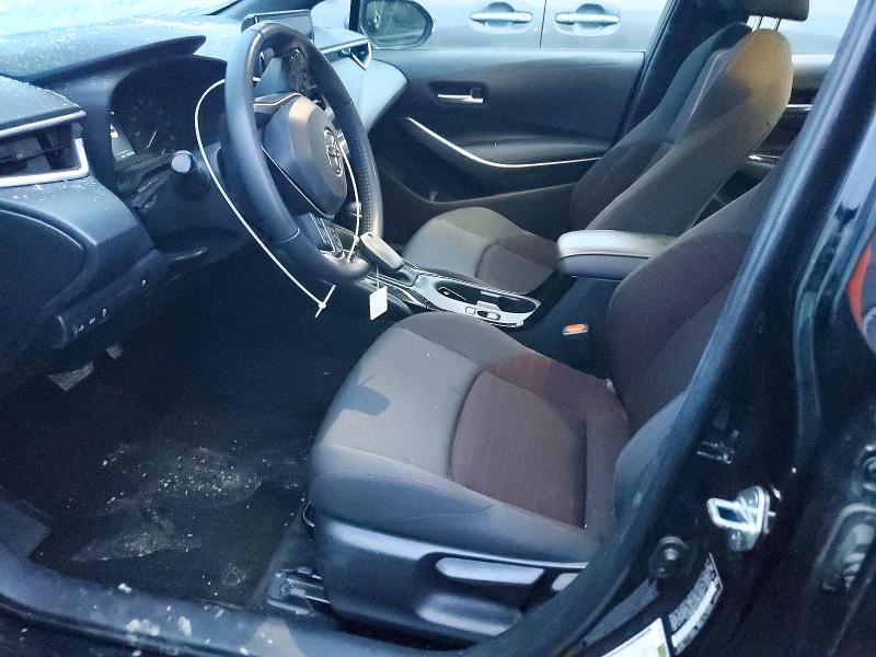 Photo 7 from auction – 2023 TOYOTA COROLLA LE with VIN JTDBDMHE0P3002845