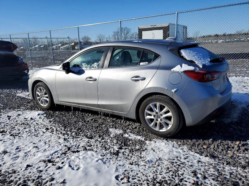 Photo 2 from auction – 2015 MAZDA 3 TOURING with VIN 3MZBM1L78FM183971