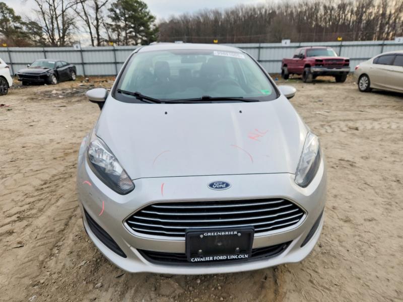 Photo 5 from auction – 2017 FORD FIESTA S with VIN 3FADP4AJ9HM123323