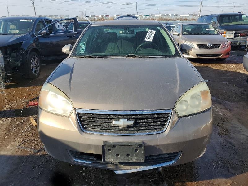 Photo 5 from auction – 2007 CHEVROLET MALIBU with VIN 1G1ZT58F77F218392