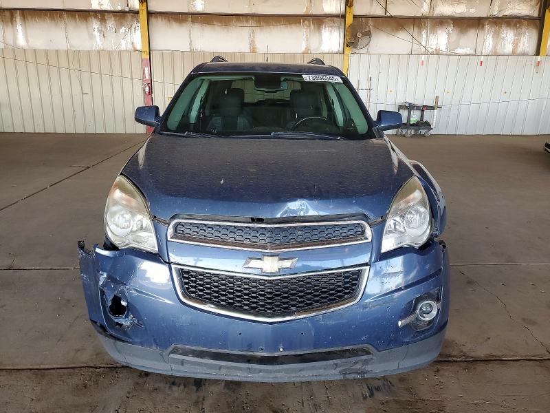 Photo 5 from auction – 2012 CHEVROLET EQUINOX with VIN 2GNALPEK6C6110567