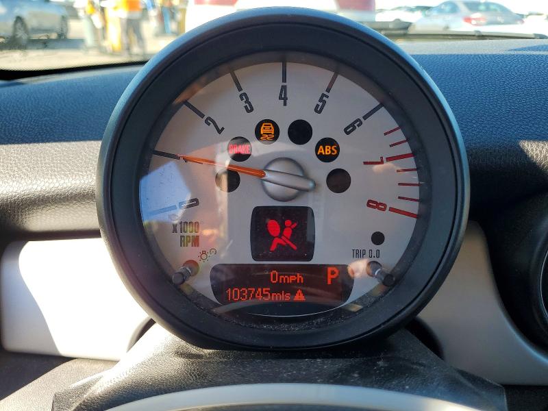 Photo 9 from auction – 2013 MINI COOPER with VIN WMWSU3C59DT545606