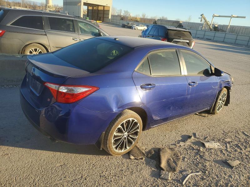 Photo 3 from auction – 2014 TOYOTA COROLLA L with VIN 5YFBURHE0EP051674