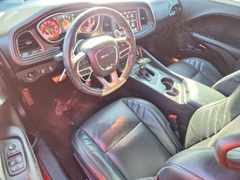 Photo 8 from auction – 2021 DODGE CHALLENGER with VIN 2C3CDZC90MH615315