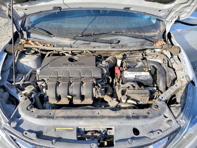 Photo 11 from auction – 2019 NISSAN SENTRA with VIN 3N1AB7AP1KL608394