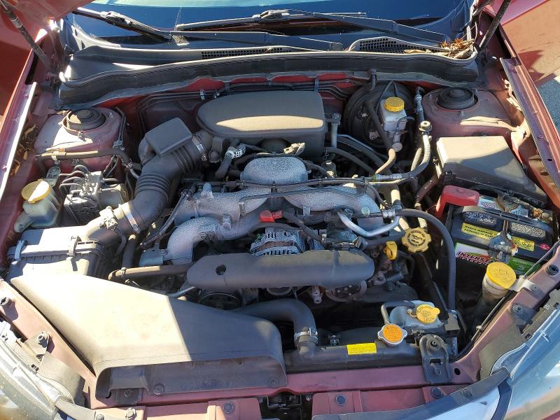 Photo 11 from auction – 2011 SUBARU IMPREZA 2. with VIN JF1GH6B63BH831014