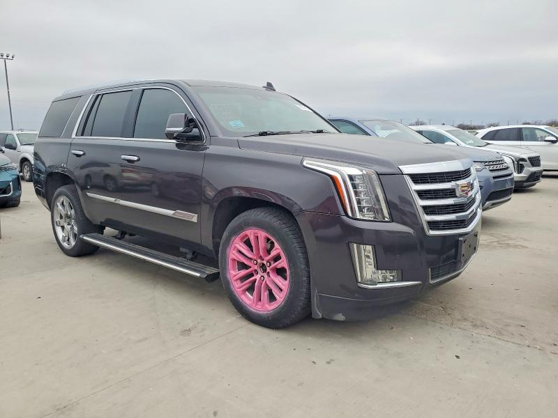 Photo 4 from auction – 2016 CADILLAC ESCALADE with VIN 1GYS4CKJ5GR392591