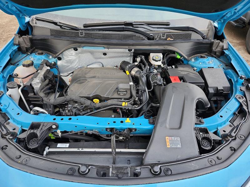 Photo 12 from auction – 2025 BUICK ENVISTA SP with VIN KL47LBE29SB114270
