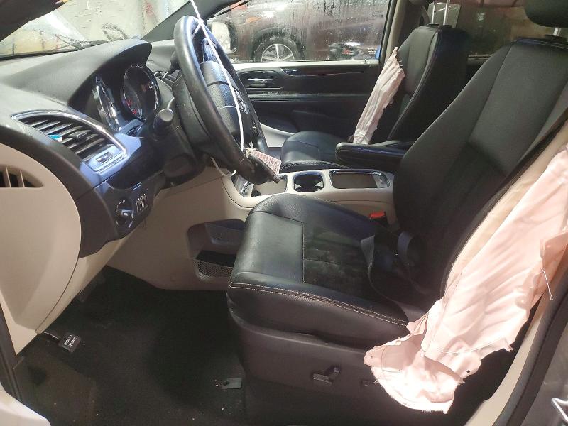Photo 7 from auction – 2016 DODGE GRAND CARA with VIN 2C4RDGCG8GR176873