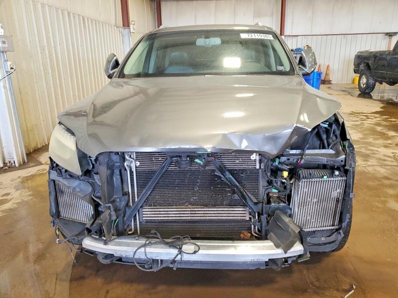 Photo 5 from auction – 2014 AUDI Q7 PRESTIG with VIN WA1VMAFE7ED016287