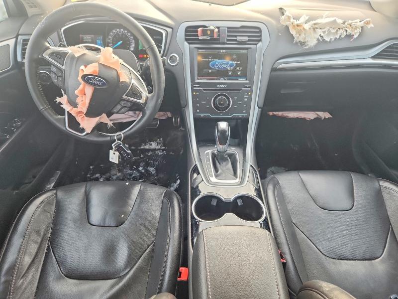 Photo 8 from auction – 2015 FORD FUSION with VIN 3FA6P0D98FR240555