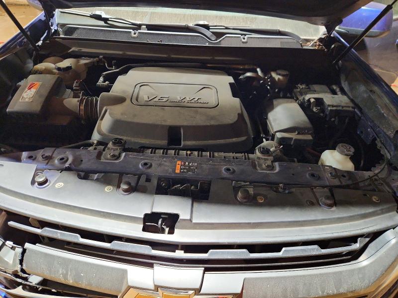 Photo 11 from auction – 2015 CHEVROLET COLORADO Z with VIN 1GCHTCE37F1198478