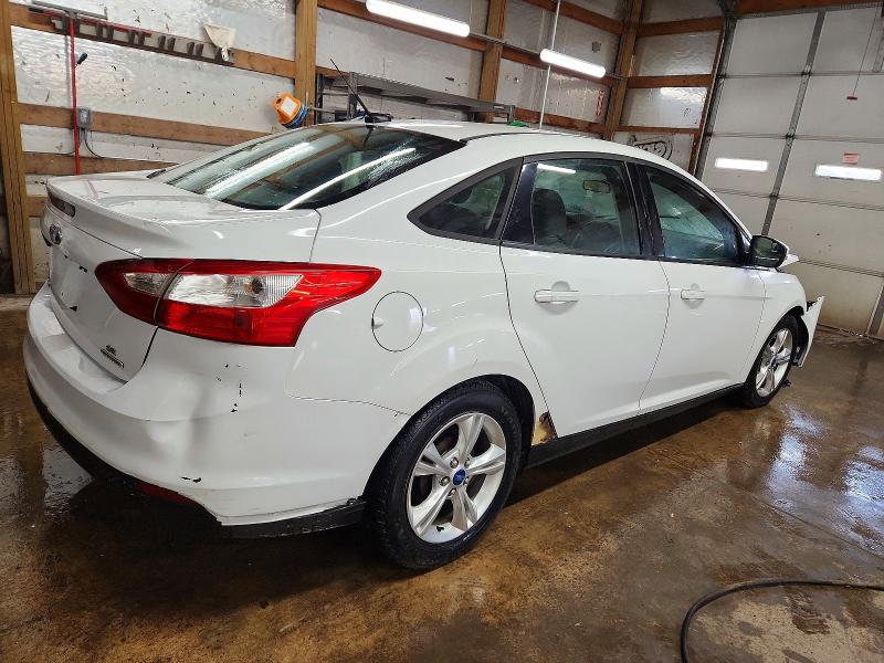 Photo 3 from auction – 2013 FORD FOCUS with VIN 1FADP3F29DL208931