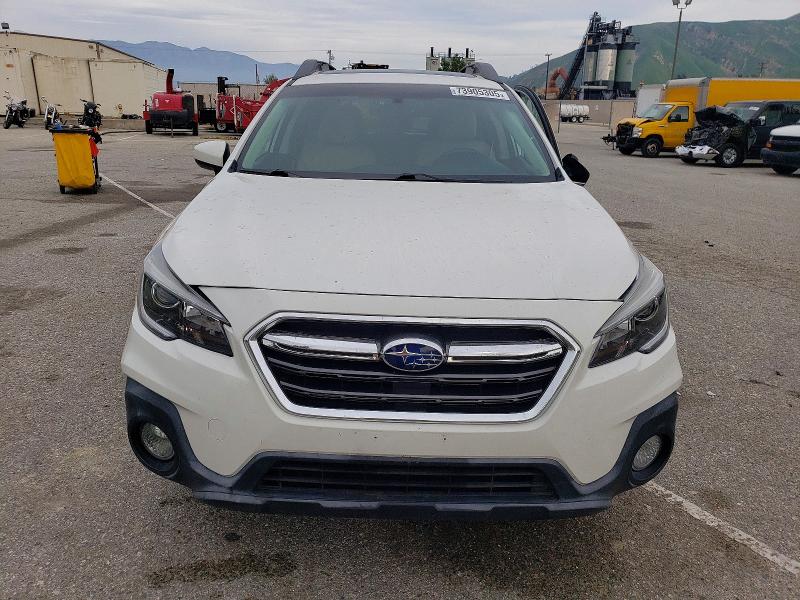 Photo 5 from auction – 2018 SUBARU OUTBACK with VIN 4S4BSADC9J3251494