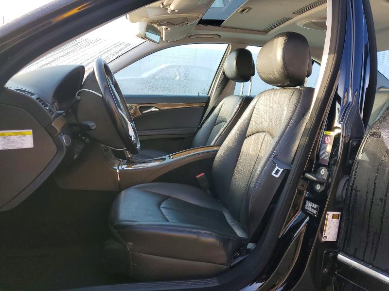 Photo 7 from auction – 2007 MERCEDES-BENZ E with VIN WDBUF56X07B073836