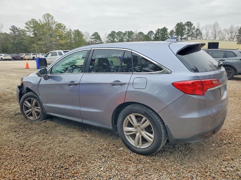 Photo 2 from auction – 2015 ACURA RDX TECHNO with VIN 5J8TB4H5XFL025639