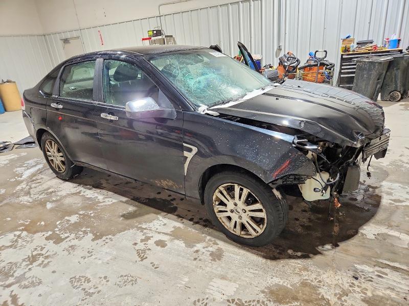Photo 4 from auction – 2008 FORD FOCUS with VIN 1FAHP35N48W256063