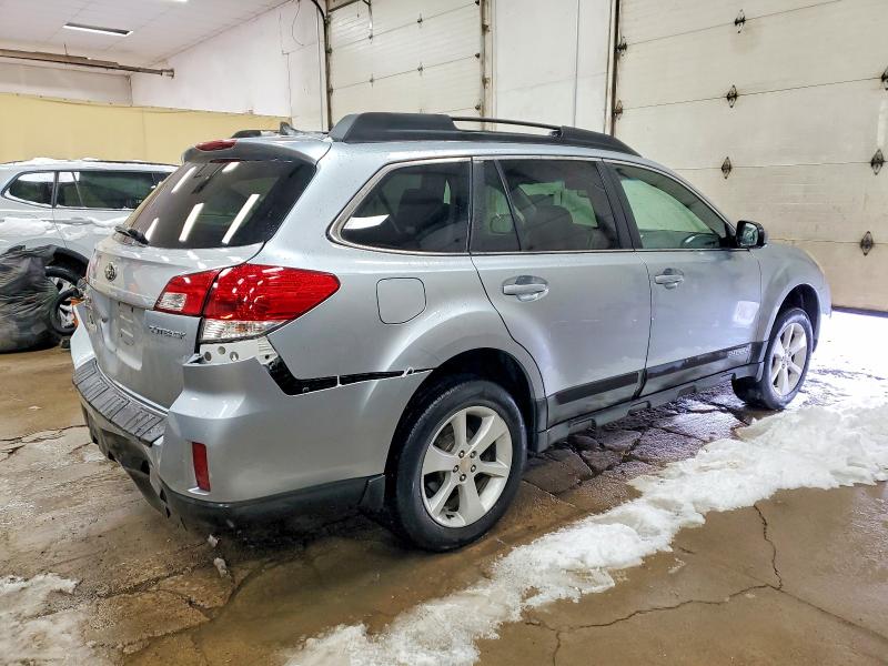 Снимка 3 от търг – 2014 SUBARU OUTBACK 2. с VIN 4S4BRCDC7E3322284