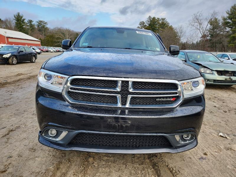 Photo 5 from auction – 2015 DODGE DURANGO SX with VIN 1C4RDJAG1FC139753
