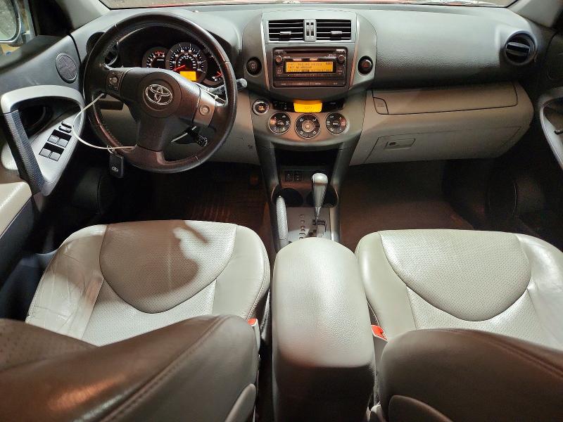 Photo 8 from auction – 2012 TOYOTA RAV4 LIMIT with VIN 2T3DF4DV1CW242602