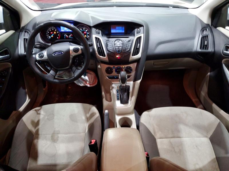 Photo 8 from auction – 2013 FORD FOCUS SE with VIN 1FADP3K21DL203342