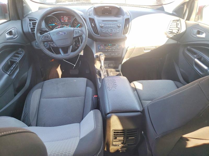 Photo 8 from auction – 2017 FORD ESCAPE SE with VIN 1FMCU0GD2HUC72916