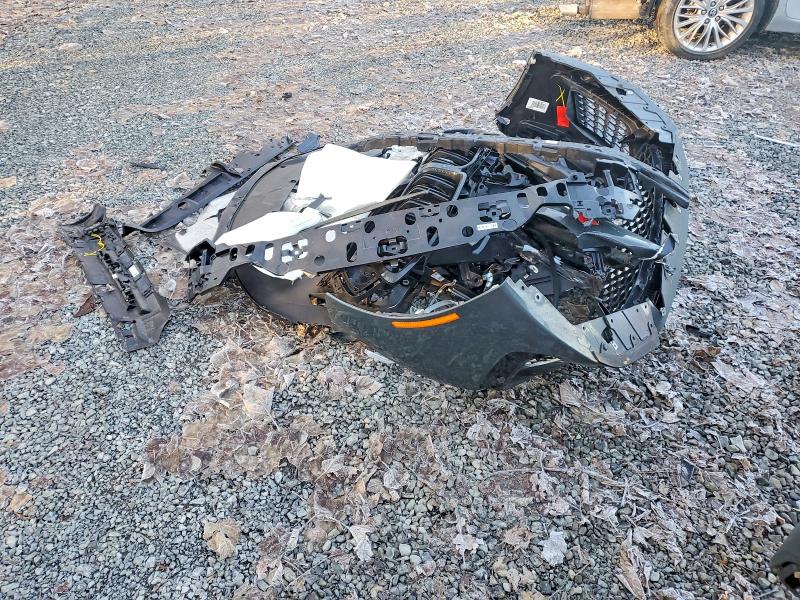 Photo 12 from auction – 2024 BMW M8 with VIN WBSGV0C07RCR42997