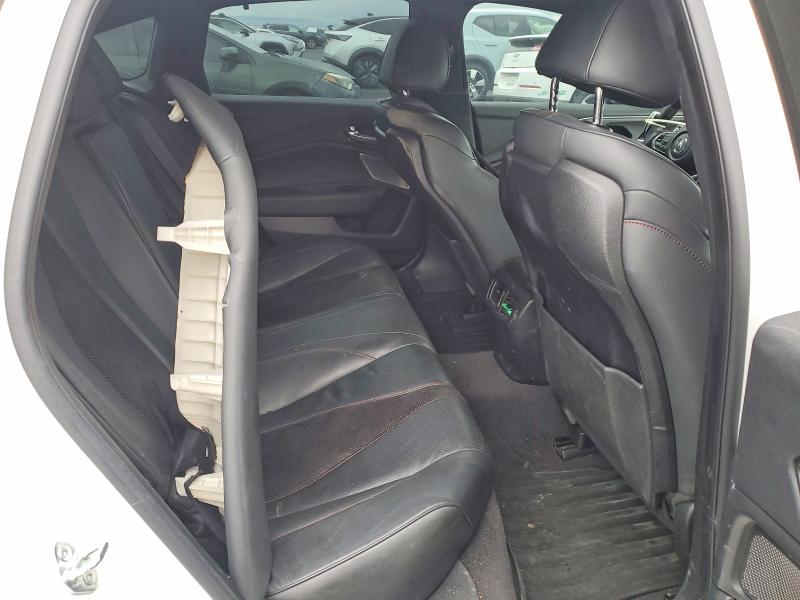 Photo 10 from auction – 2021 ACURA TLX TECH A with VIN 19UUB5F55MA010794