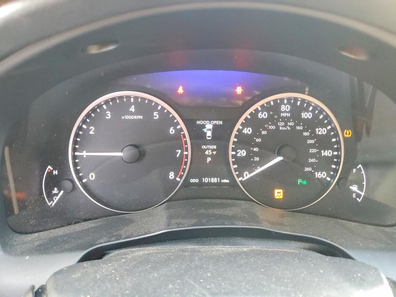 Photo 9 from auction – 2014 LEXUS ES 350 with VIN JTHBK1GG2E2136099