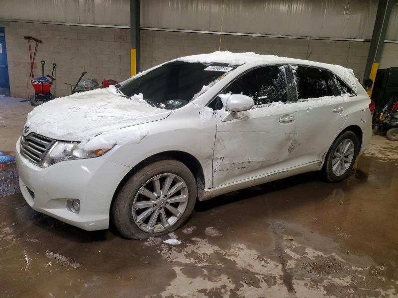 TOYOTA VENZA 2011 with VIN 4T3BA3BB9BU026830 - Photo from auction