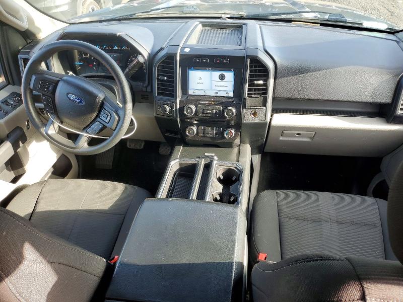 Photo 8 from auction – 2018 FORD F150 SUPER with VIN 1FTEX1EP0JFC46624