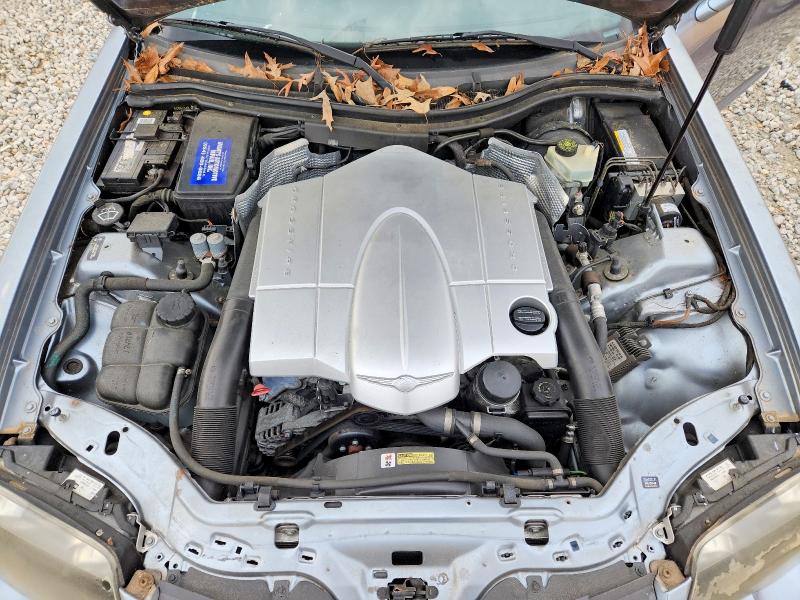 Photo 11 from auction – 2004 CHRYSLER CROSSFIRE with VIN 1C3AN69L74X005896