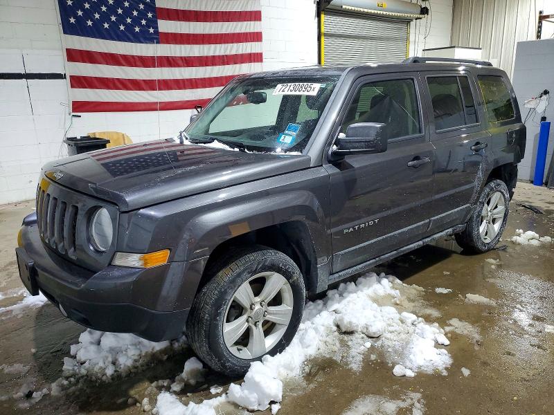 2016 JEEP PATRIOT LA