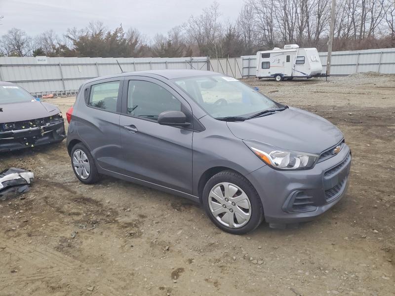 Photo 4 from auction – 2016 CHEVROLET SPARK LS with VIN KL8CB6SA5GC567791