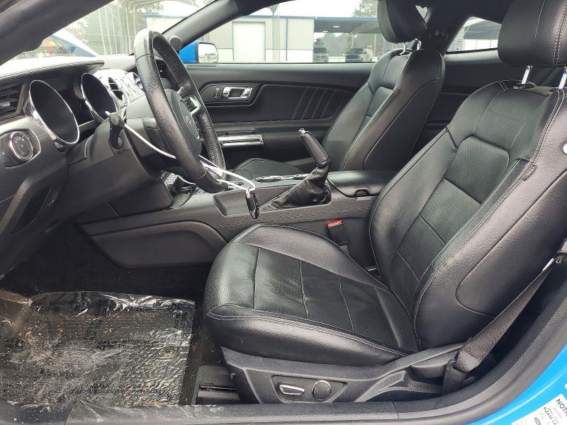 Photo 7 from auction – 2017 FORD MUSTANG with VIN 1FA6P8CFXH5244554