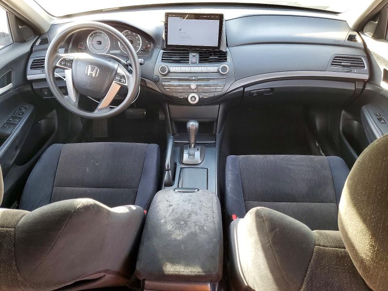 Photo 8 from auction – 2010 HONDA ACCORD LXP with VIN 1HGCP2F43AA089509