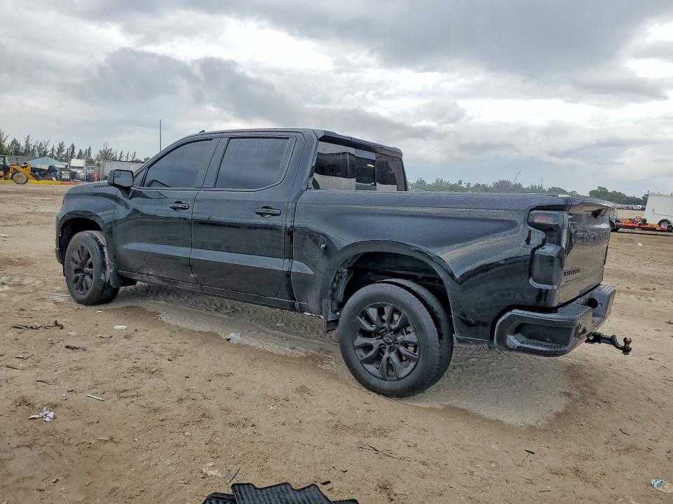 Photo 2 from auction – 2023 CHEVROLET SILVERADO with VIN 3GCPACE83PG203305