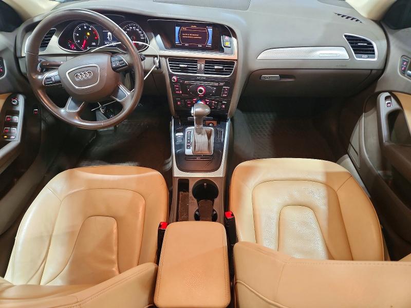 Photo 8 from auction – 2014 AUDI A4 PREMIUM with VIN WAUBFAFL1EN014270