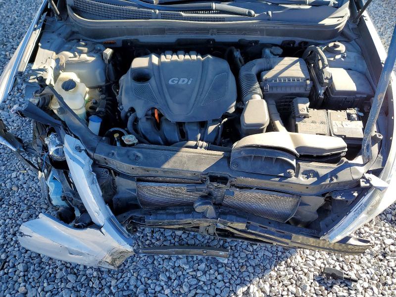 Photo 11 from auction – 2014 HYUNDAI SONATA with VIN 5NPEB4AC0EH882555