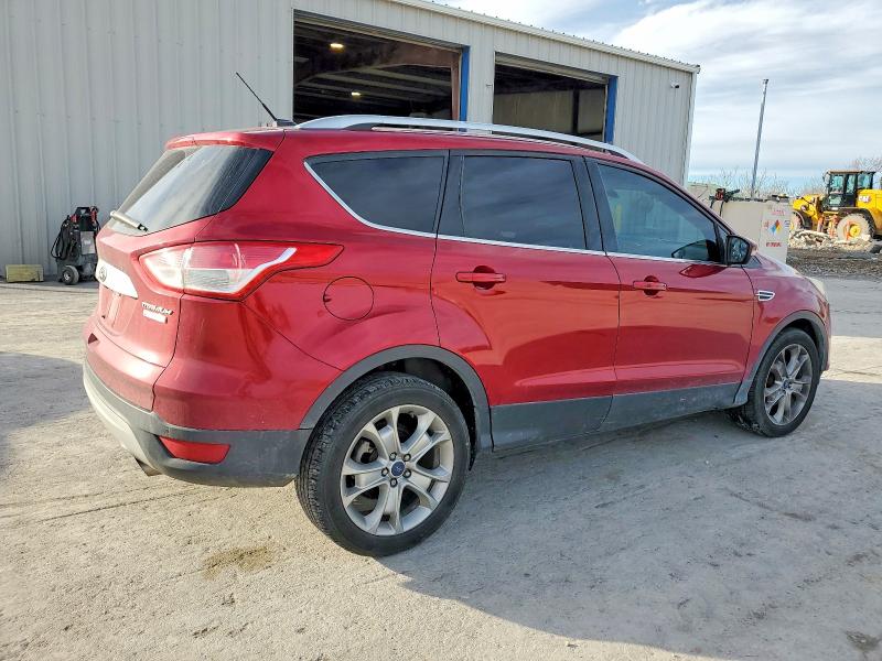 Photo 3 from auction – 2015 FORD ESCAPE TIT with VIN 1FMCU0JX2FUB45597
