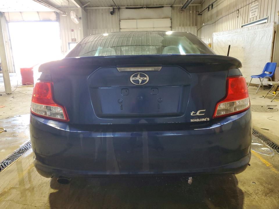 Photo 6 from auction – 2011 TOYOTA SCION TC with VIN JTKJF5C75B3004337