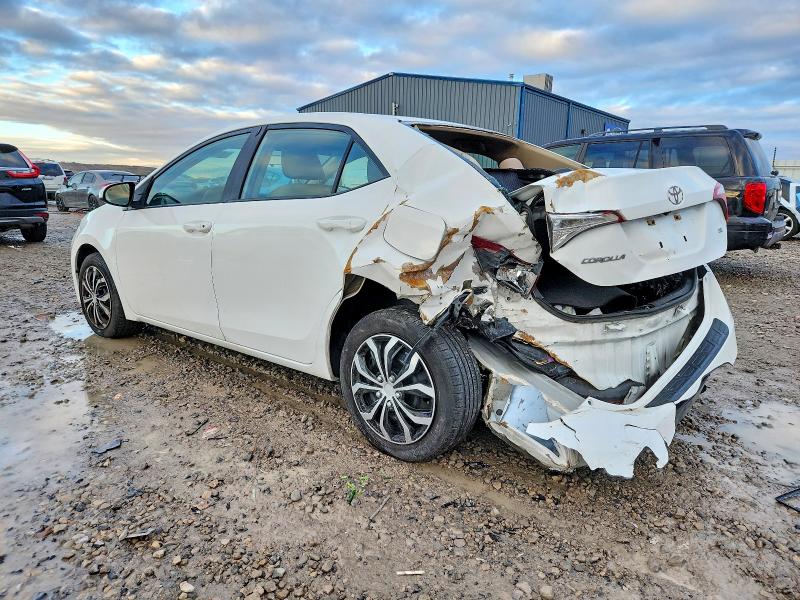 Photo 2 from auction – 2015 TOYOTA COROLLA L with VIN 5YFBURHE8FP358947