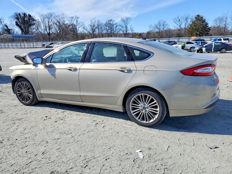 Photo 2 from auction – 2015 FORD FUSION SE with VIN 3FA6P0HD2FR261755